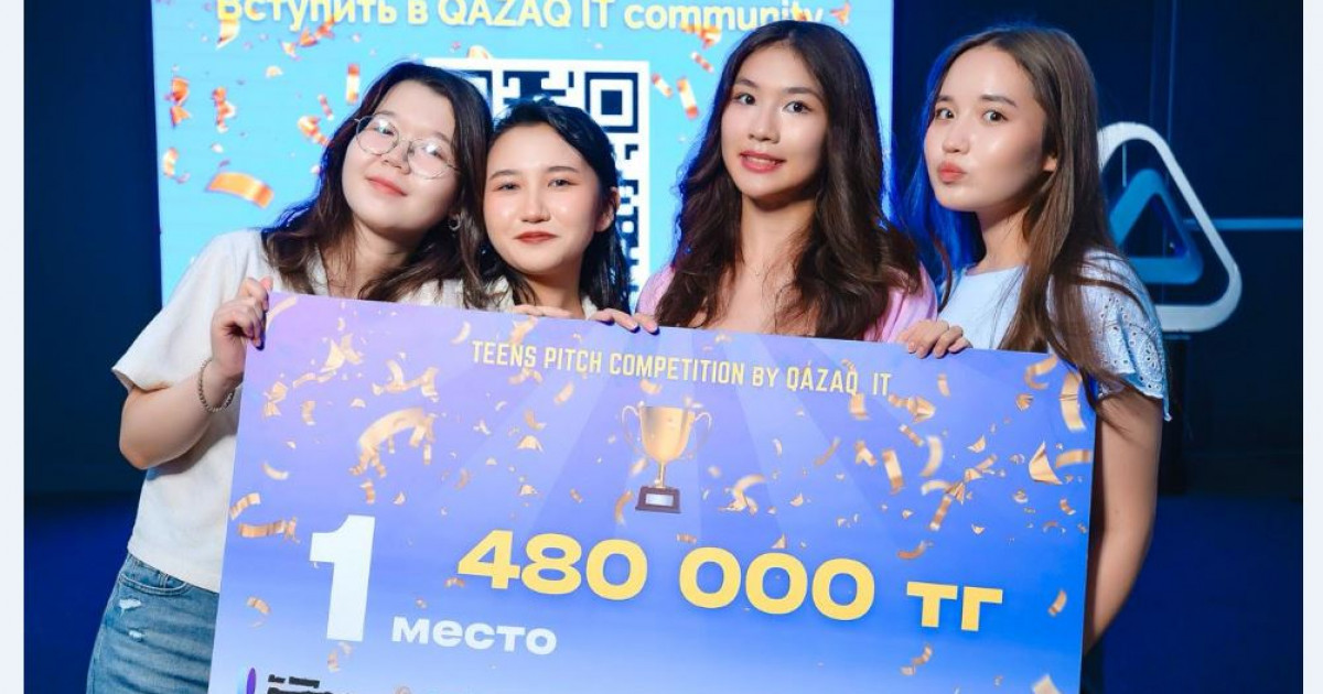 Qyzbolsyn – қыздарға қолдау болар қосымша