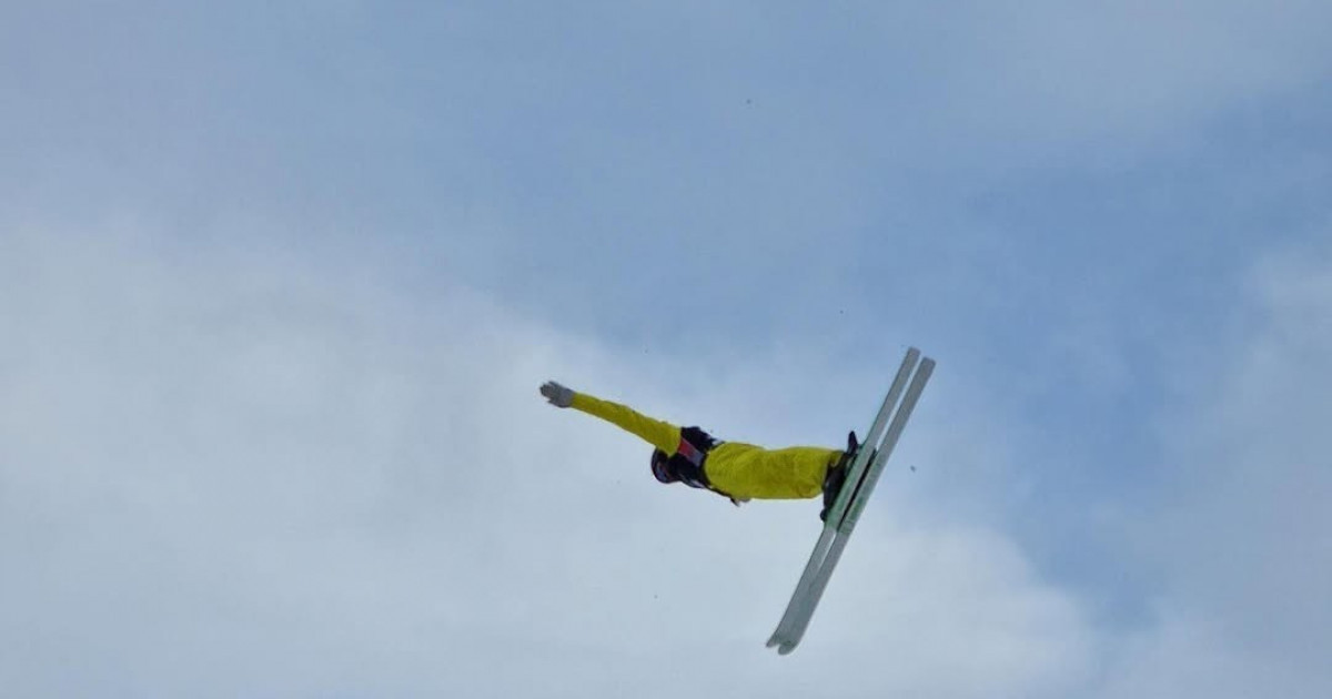 Тарихи жеңіс: қазақ баласы фристайл-акробатикадан әлем чемпионы атанды