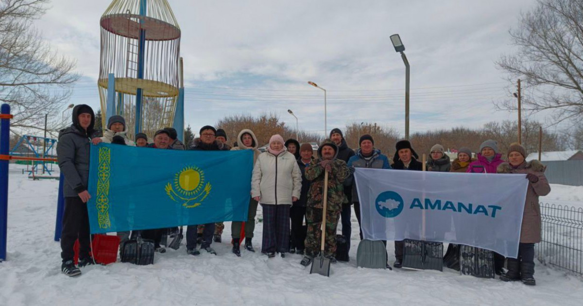 «Таза бейсенбі» акциясы өңірлерде жалғасып жатыр