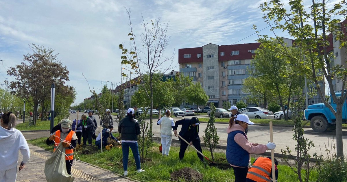 Президент «Таза Қазақстан» акциясын идеологиялық платформа деп санайды