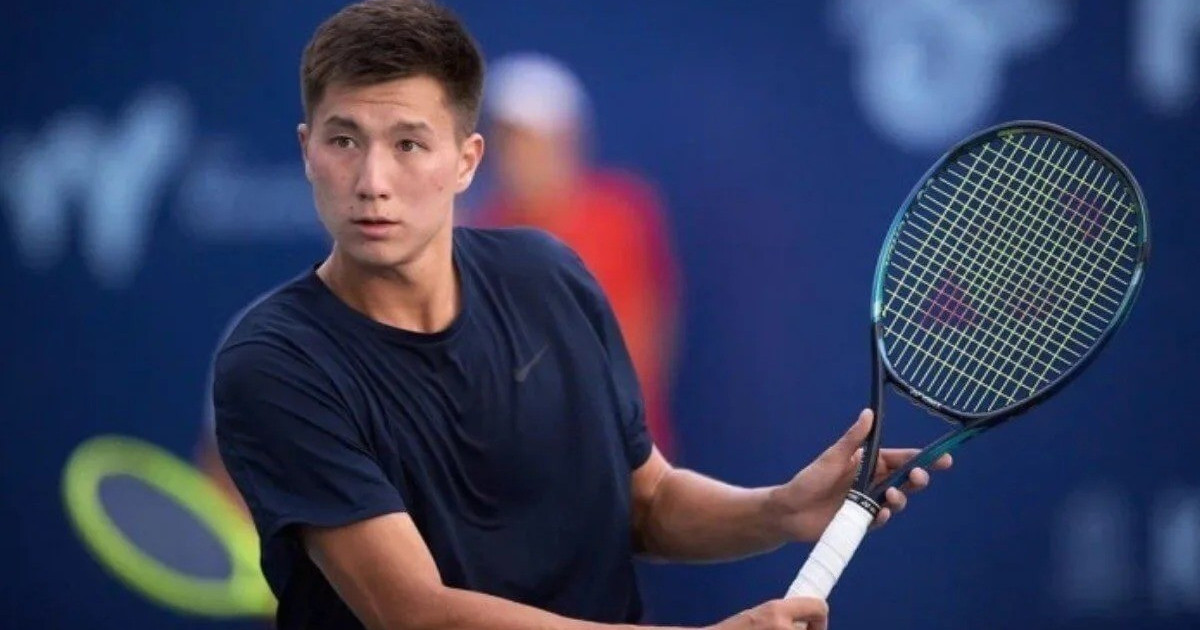 Теннистен Пәкістанға қарсы ойынға қатысатын Қазақстан спортшылары белгілі болды