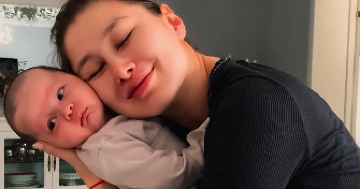 Ұзақ ғұмыр тілей алмаймын: Әсел Асқар басынан өткен қайғылы жағдай туралы айтты