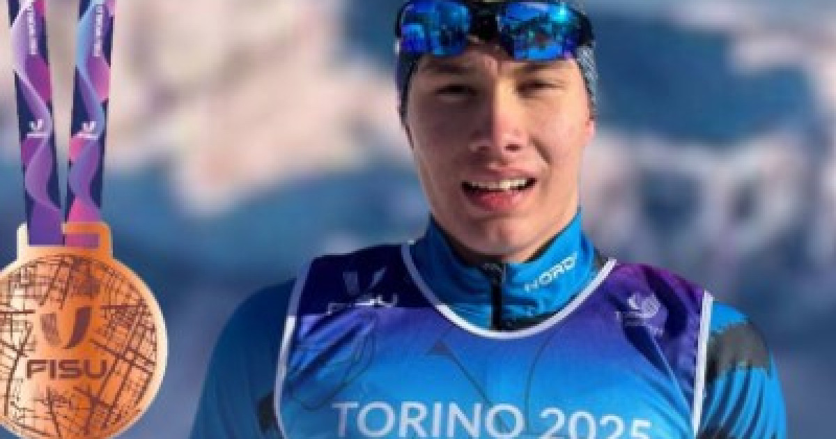 Универсиада: Қазақстан қоржыны тағы екі медальмен толықты