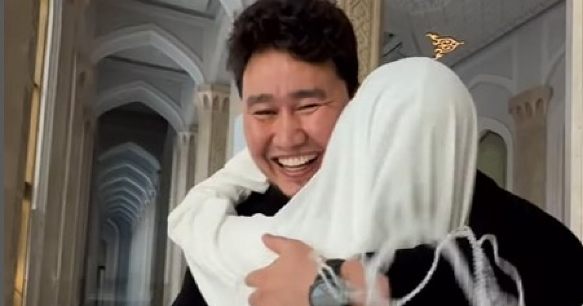 «Жаңа өмір»: Жахан Отарғалиев үшінші мәрте отбасын құрды