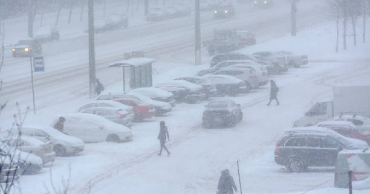 Жел күшейіп, боран соғады: 20 қаңтарға арналған ауа райы болжамы