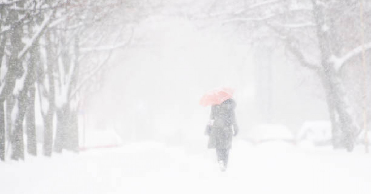 Жел күшейіп, боран соғады: 23 қаңтарға арналған ауа райы болжамы