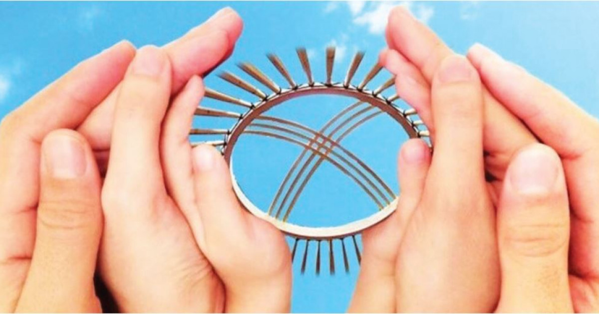 Жұрт жүрегіне жетер сөз