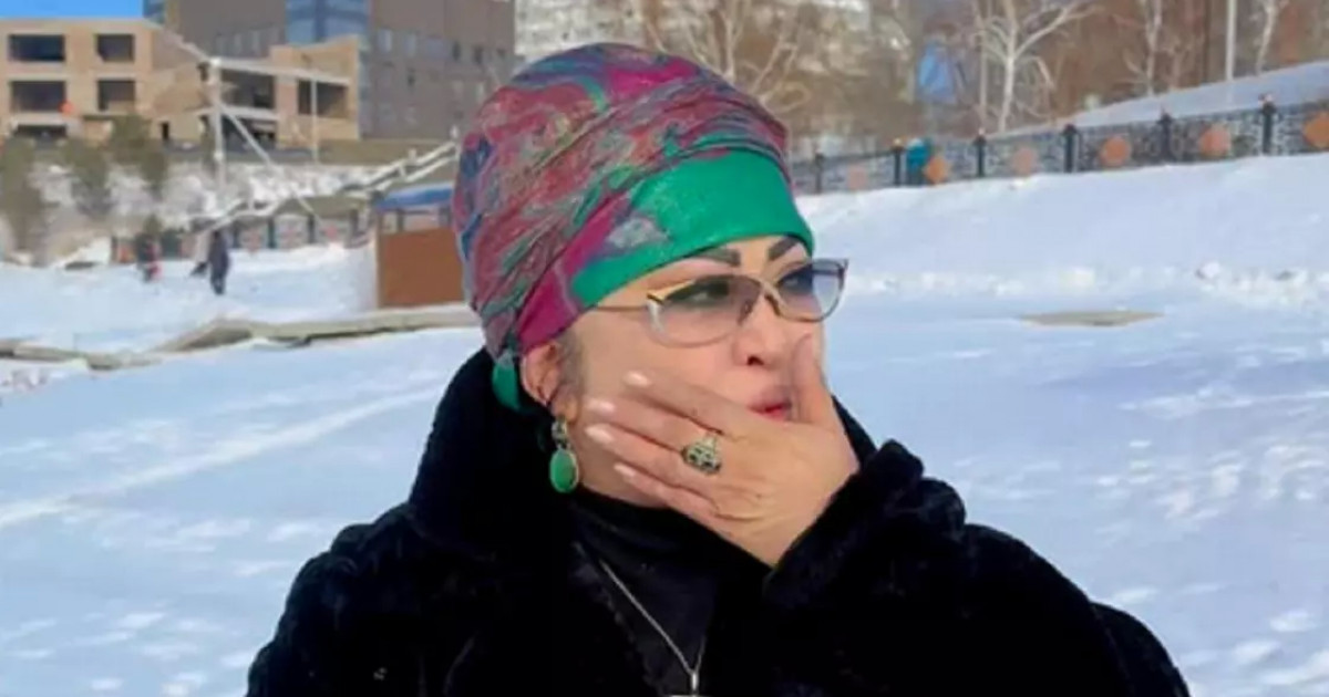 «Жүрегім ауырады...»: Мақпал Жүнісова қайғылы оқиға туралы айтып, көзіне жас алды