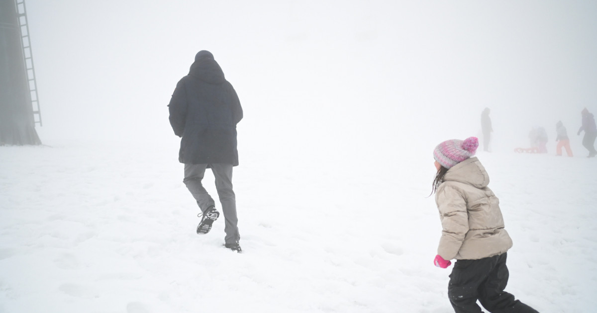 16 ақпанда Қазақстанның 10 облысында дауылды ескерту жасалды