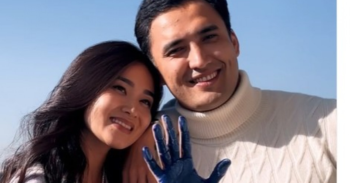 Актер Тәуекел Мүсілімнің үшінші перзенті дүниеге келді