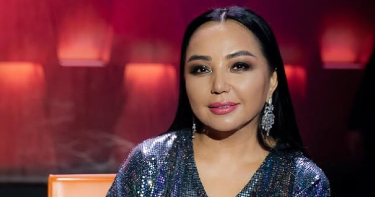 «Алла денсаулық берсін!»: әнші Алтынай Жорабаева 20 келі салмақ тастағанын айтты