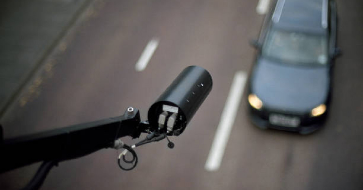 Астанадағы «Сергек» камералары алынып тасталады