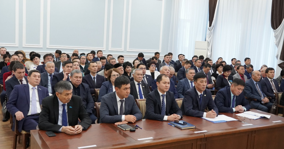 Батыс Қазақстанда Президент тапсырмаларын жүзеге асыру бойынша негізгі міндеттер белгіленді