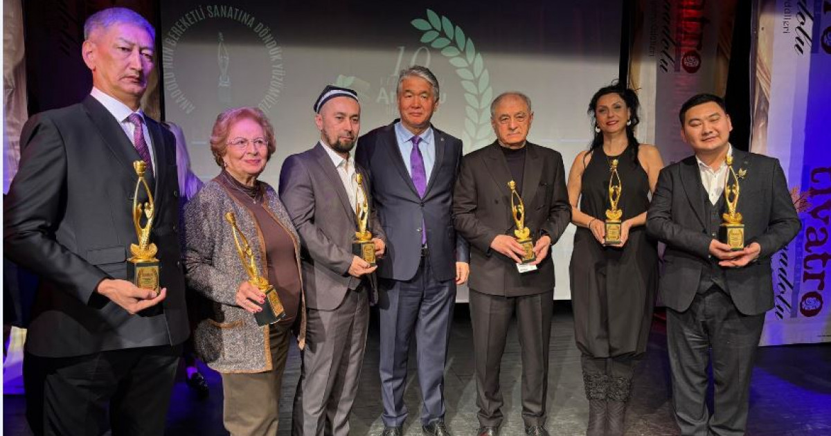 Думан Рамазан – үздік драматург