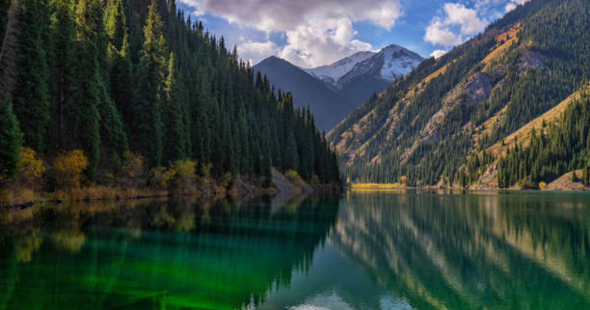 Еліміздегі ТОП-5 курорттық өңір белгілі болды