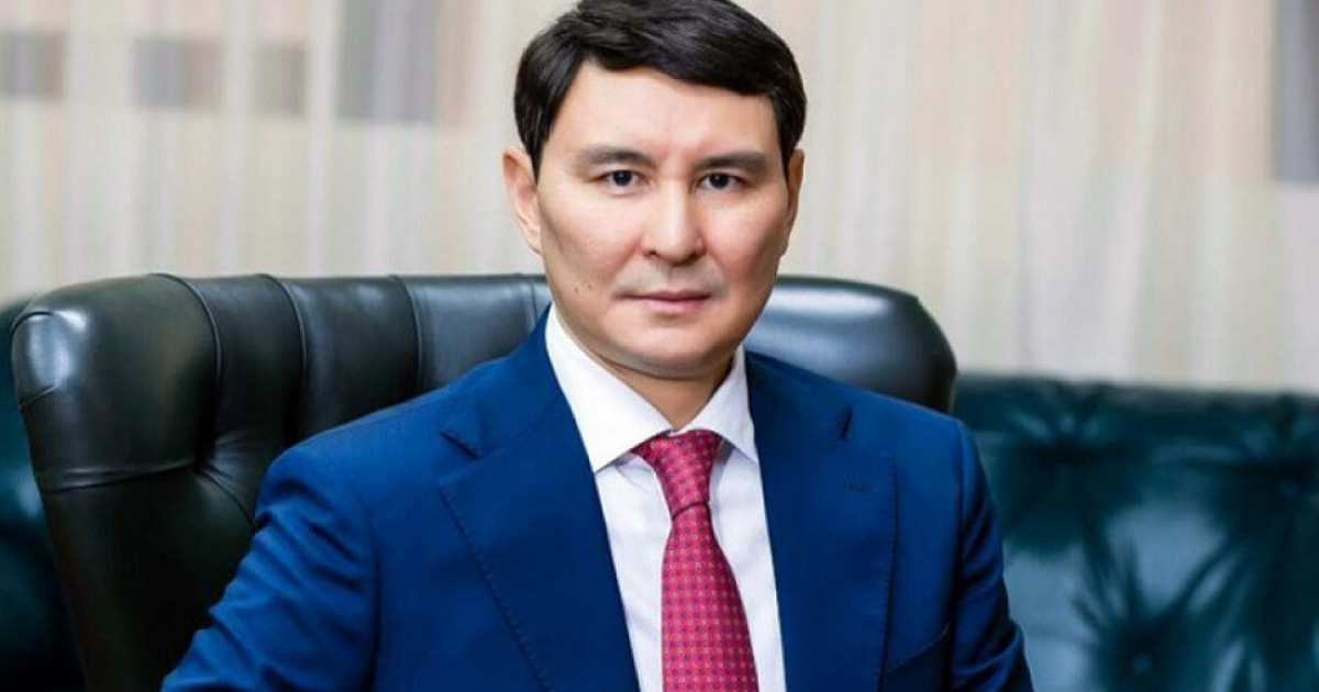 Ерұлан Жамаубаев Ұлттық банк төрағасының бірінші орынбасары болып тағайындалды