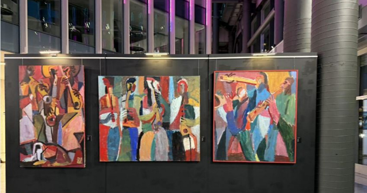 Forte Kulanshi Art Space биеннале ұсынды