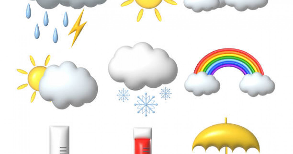 «Қазгидромет» алдағы күндерге ауа райы болжамын жасады