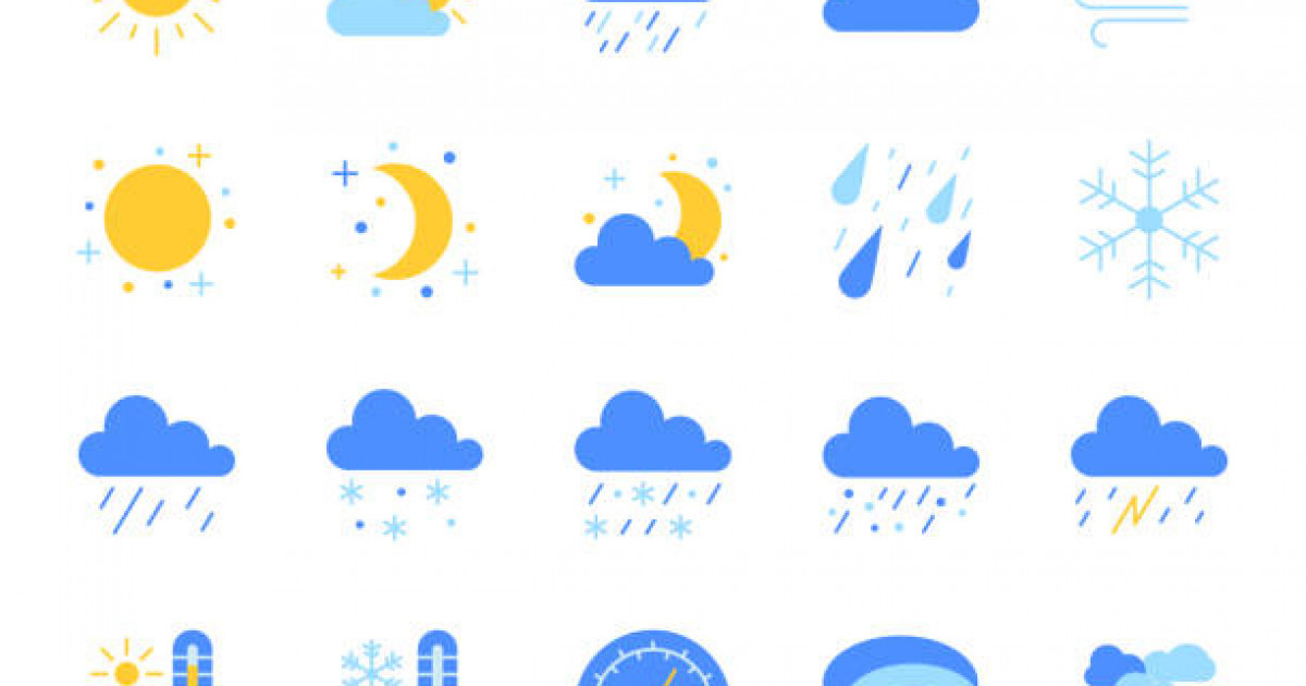«Қазгидромет» алдағы күндерге ауа райын болжады