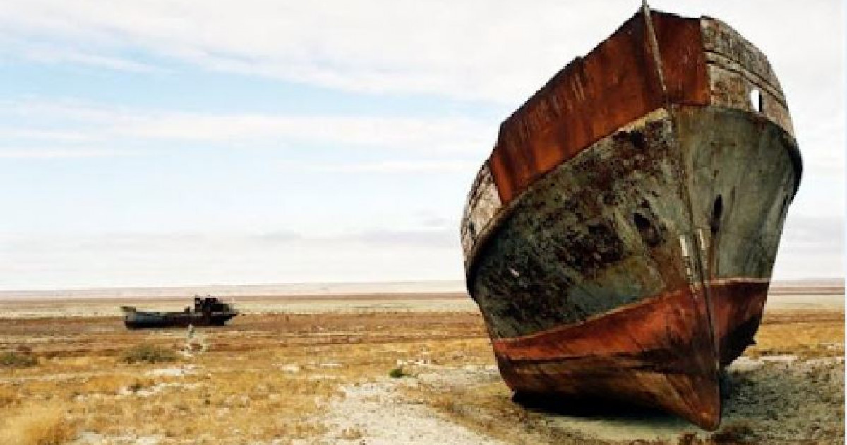 Құм қойнауындағы құпия