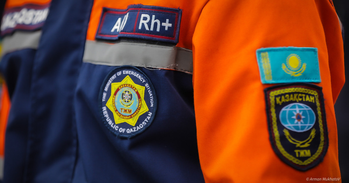 Құтқарушылар ел тұрғындарына маңызды ескерту жасады