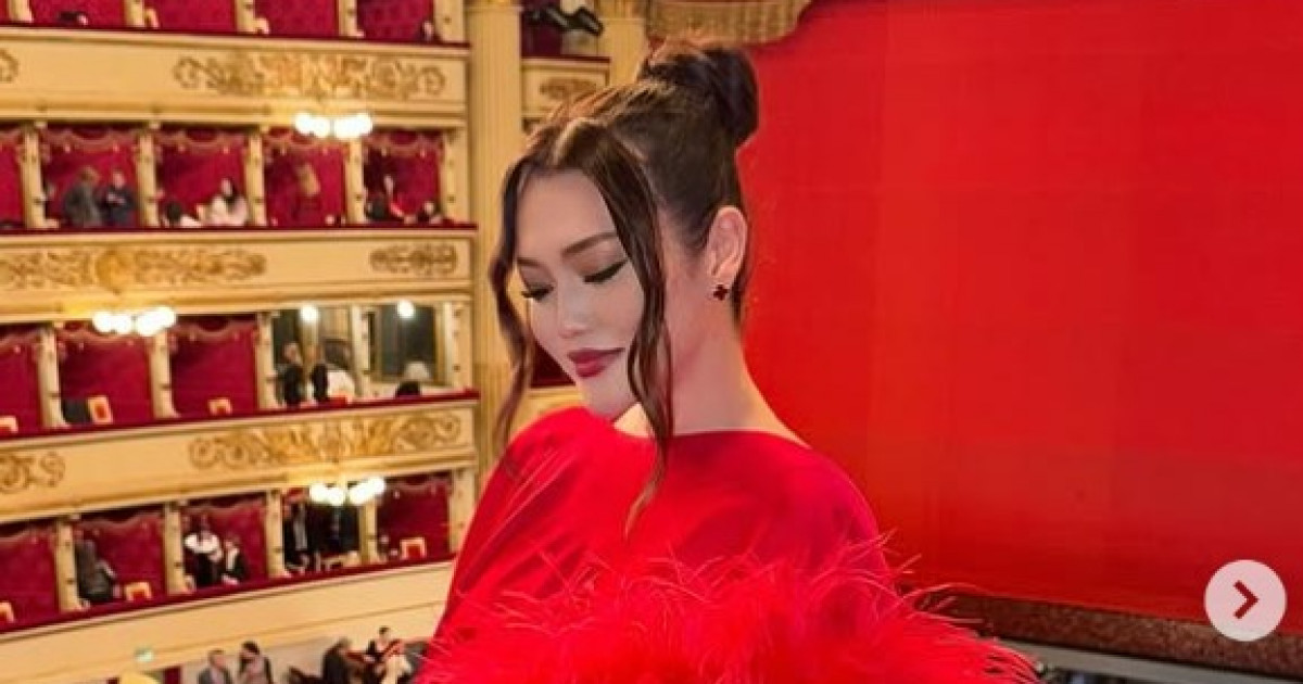 «Қызым менсінбейтін шығар»: Ерке Есмахан сәбиі туралы айтты