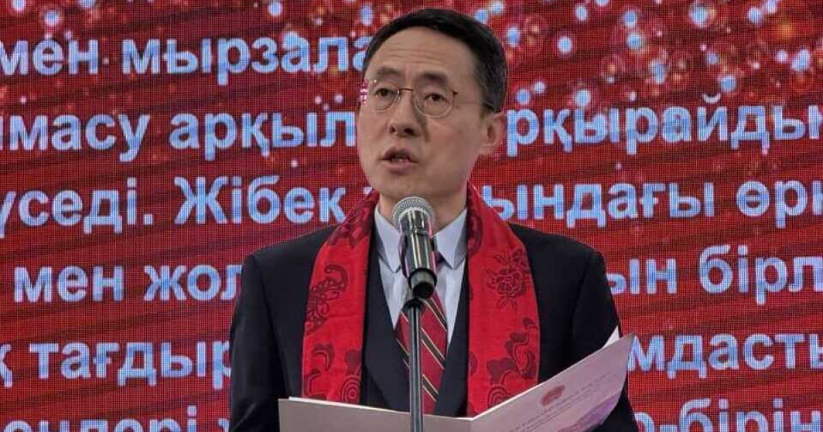 «Көктемнің көңілді мерекесі»: Ұлы Жібек жолындағы достық «Бір белдеу, бір жолға» ұласты