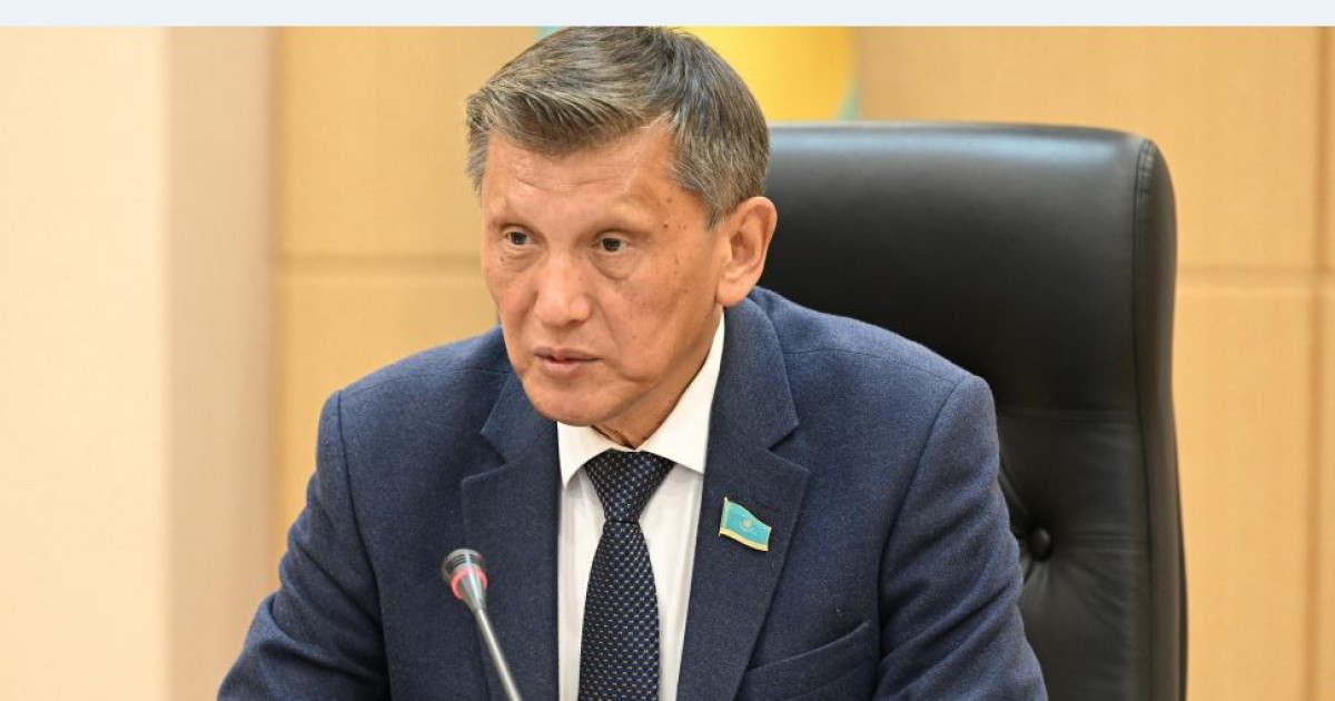 Мәселенің мәнісі