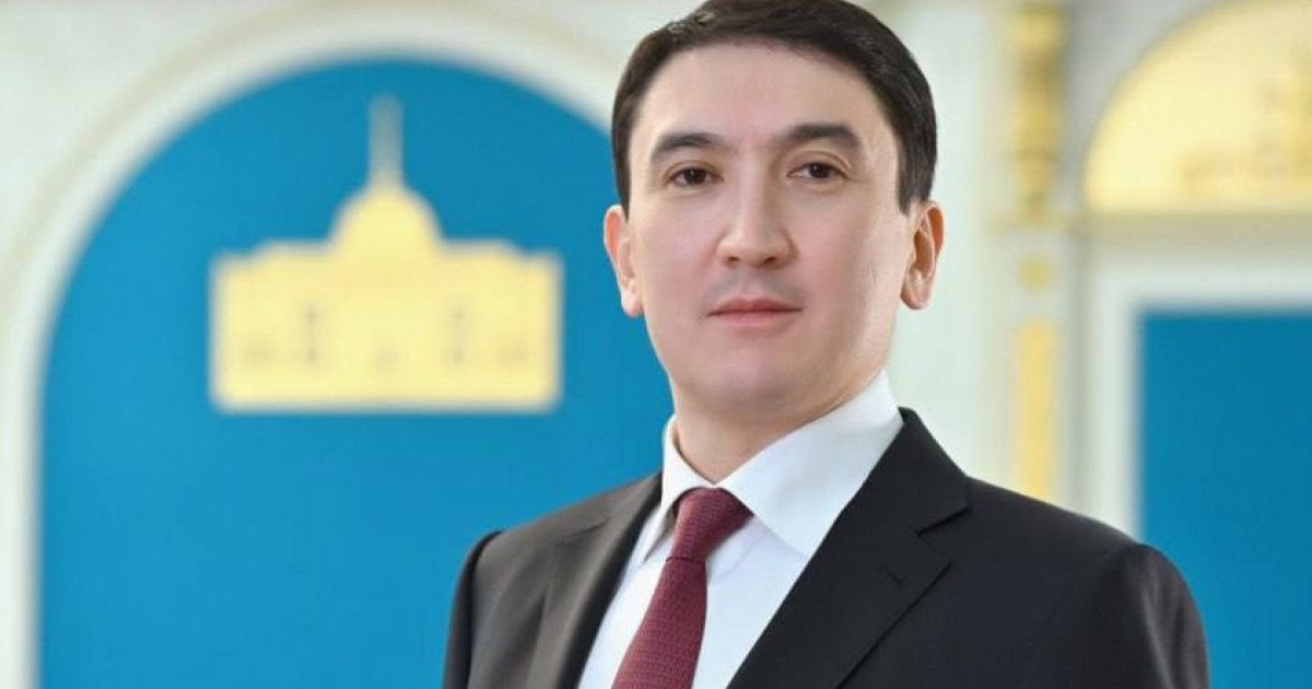 Мағзұм Мырзағалиев Президенттің кеңесшісі болып тағайындалды