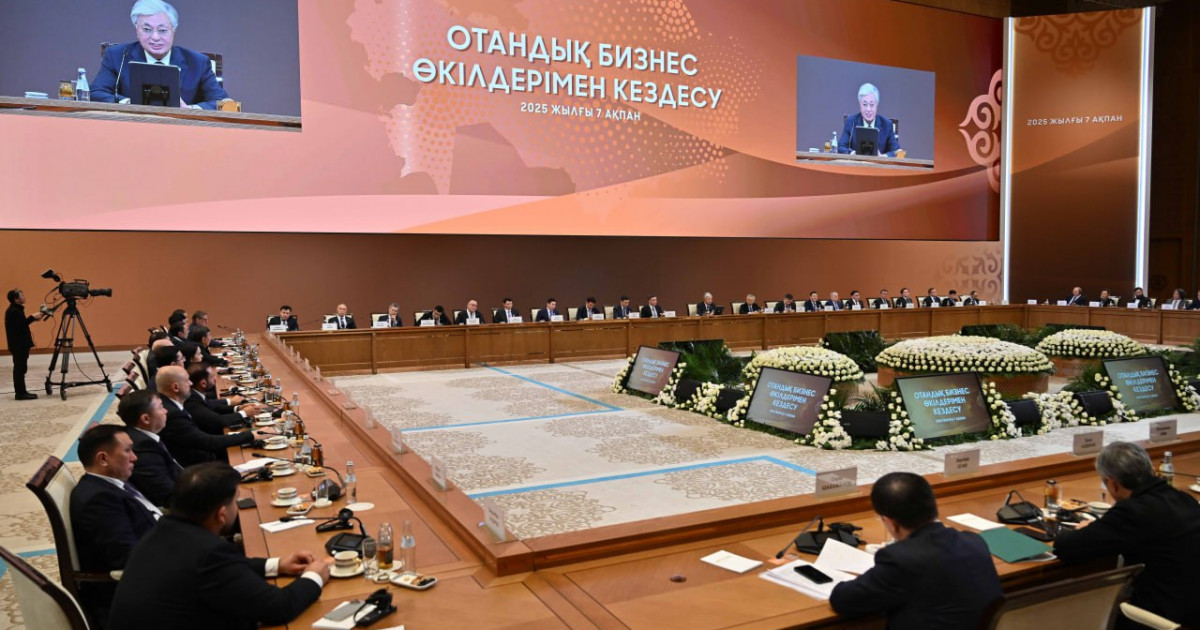Мемлекет басшысы: Салымыз суға кететіндей күйде емеспіз