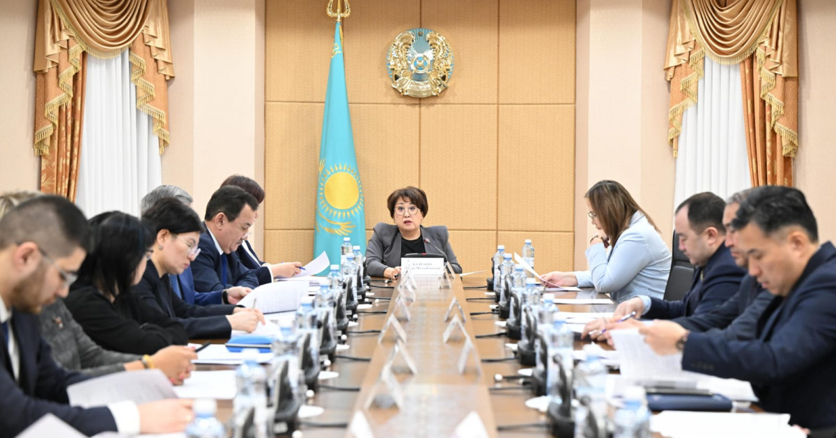 Мүгедектігі бар адамдар апат кезінде шарасыз қалмайтындай жүйе құруымыз керек – Ләззат Қалтаева