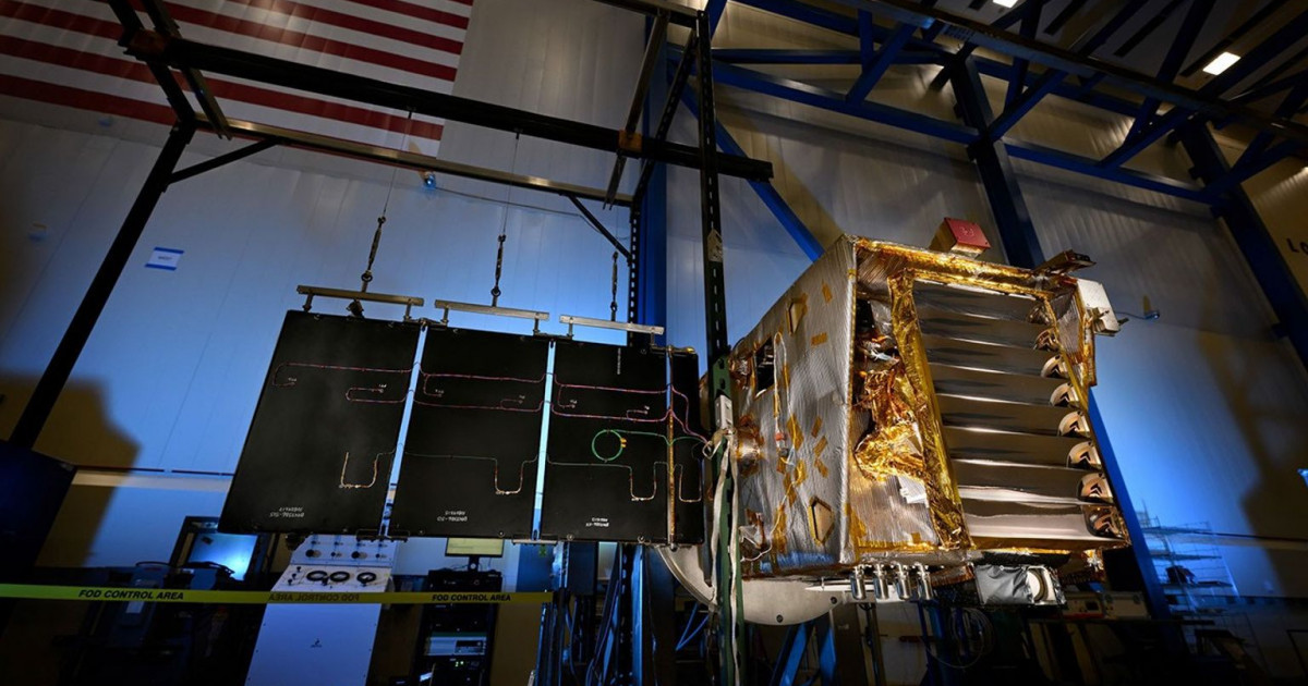 NASA Айға ерекше ғарыш құралын ұшырды