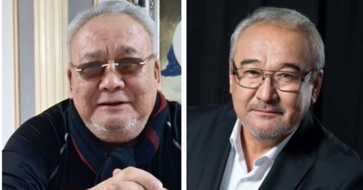 Әнші Нұрлан Өнербаевтың ағасы өмірден өтті