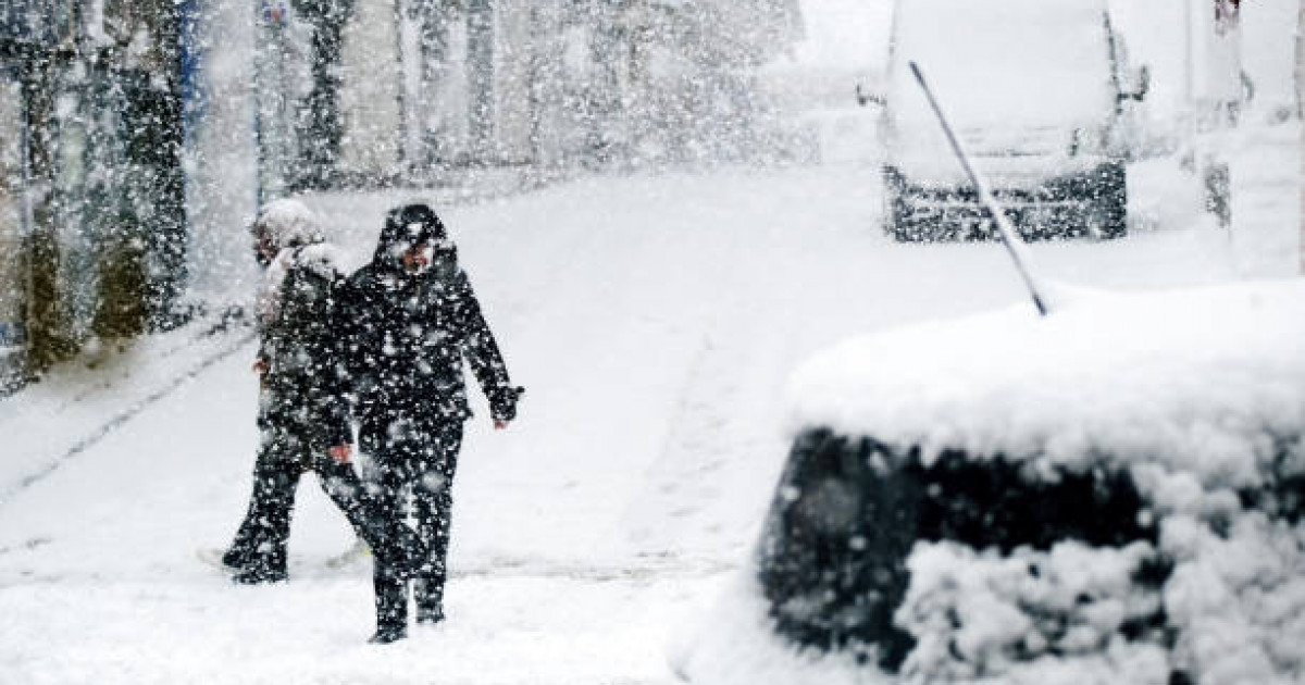 Он алты өңірде ауа райына байланысты ескерту жарияланды