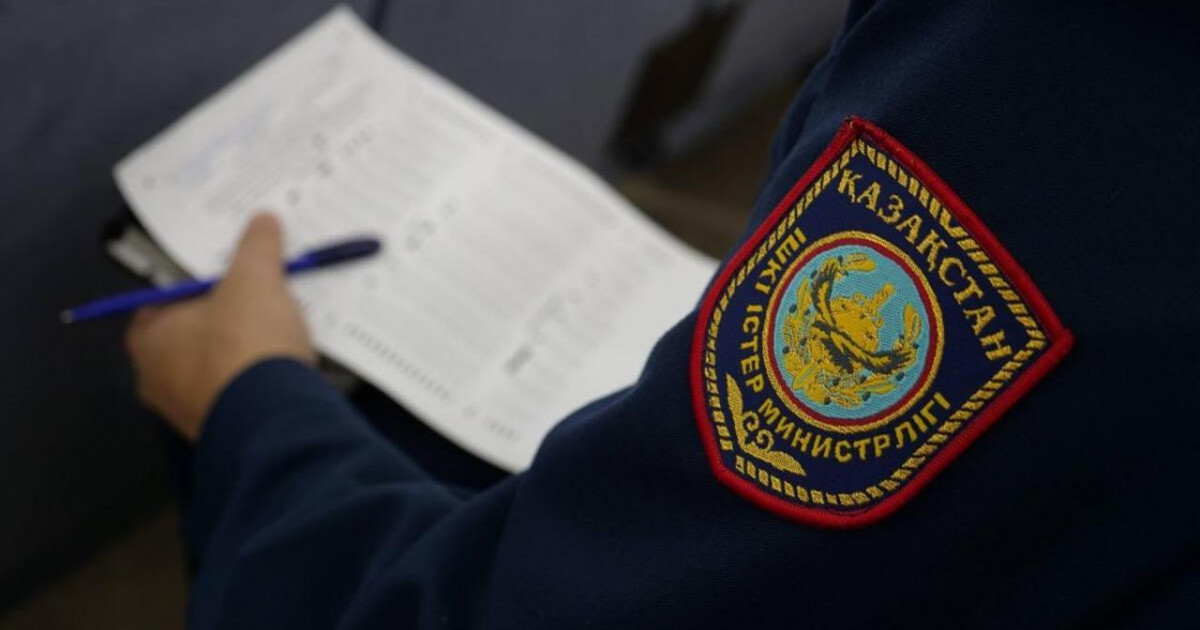Полиция Астананың қыздарына арнайы тест-жолақтарын алып жүру туралы кеңес берді