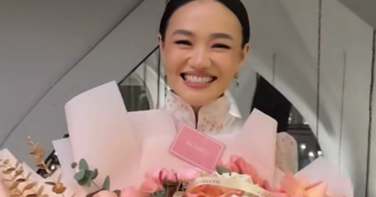 Qoslike-тың жүргізушісі сүйіктісіне қосылды: қызға сырға салынды (видео)