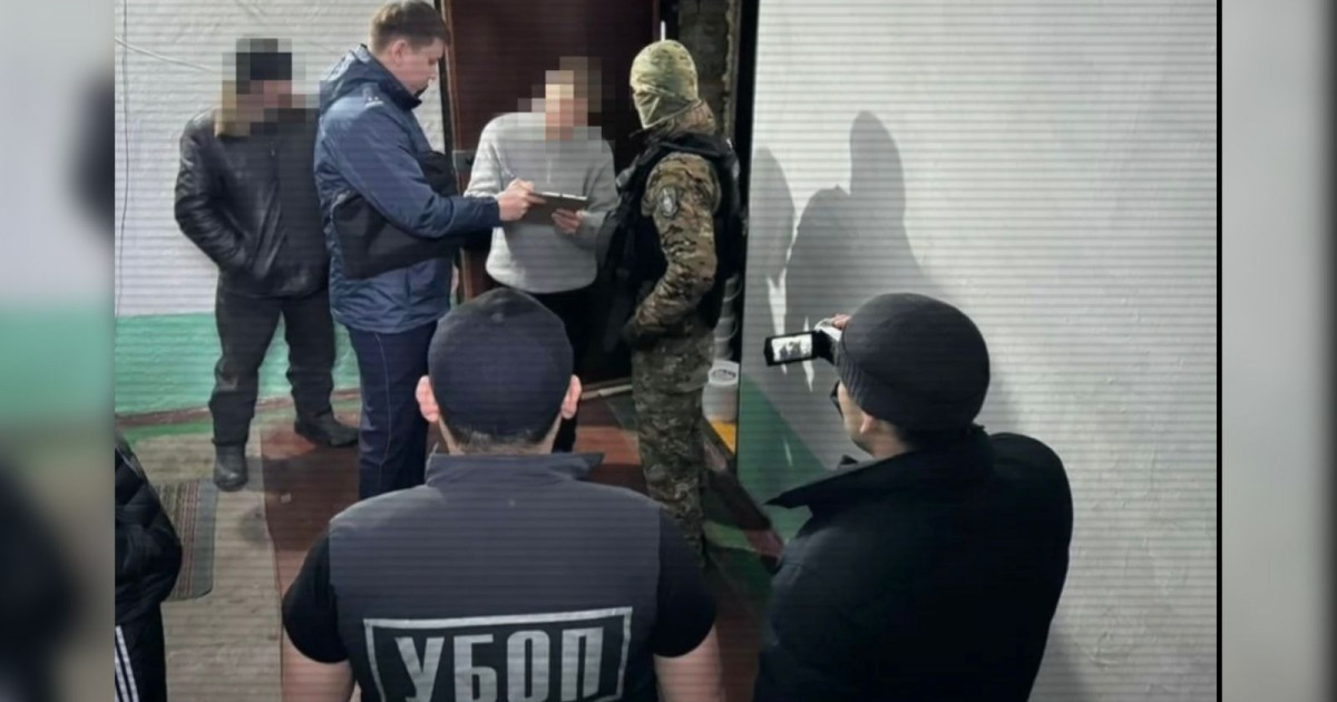 Рэкеттер дәуірі аяқталмаған ба?: Қарағанды облысында қылмыстық топ ұсталды (ВИДЕО)