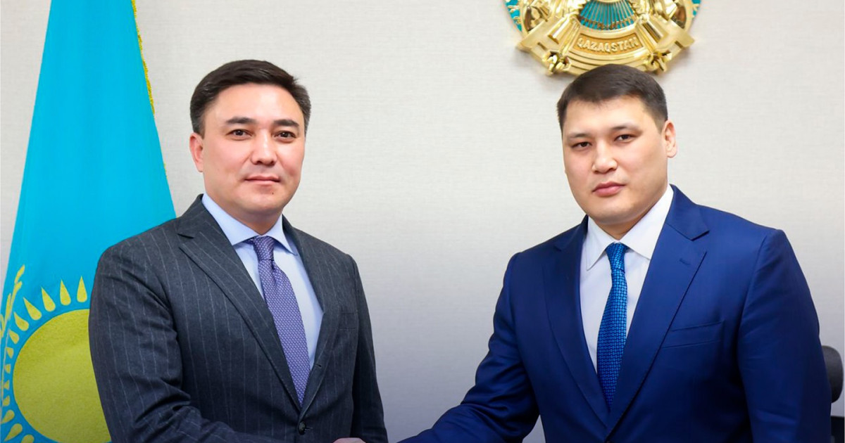 Шымкент қаласы әкімінің орынбасары тағайындалды