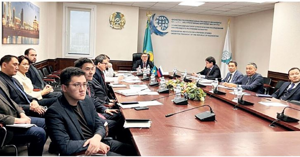 Сарапшылық диалог тереңдейді