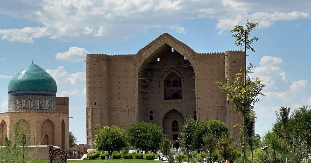 Сенат депутаттары Түркістан қаласына ерекше мәртебе беру туралы заңды мақұлдады