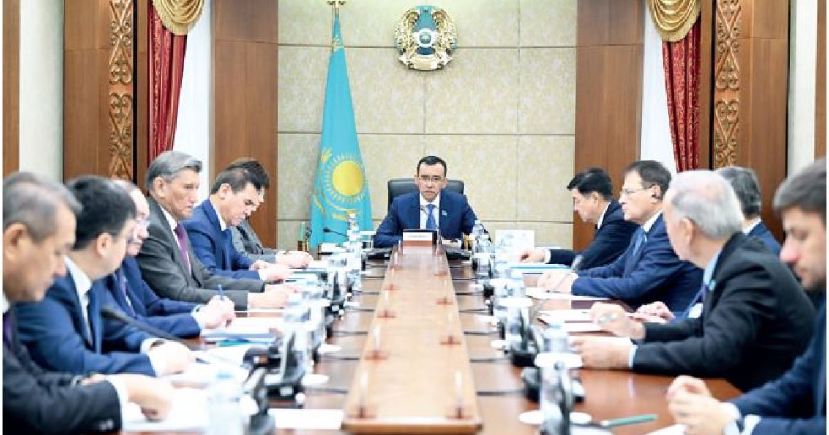 Сенаторлар Бюджет кодексін қарайды