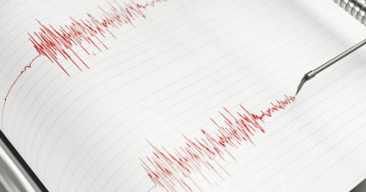 Сейсмологтар Алматы маңында жер сілкінісін тіркеді