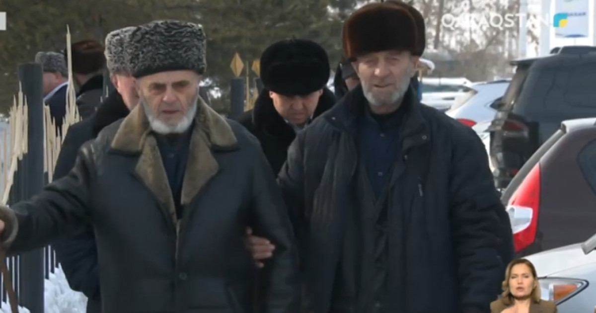 Шешендер мен ингуштар депортация құрбандарын еске алды