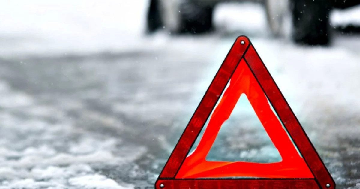 Шығыс Қазақстанда жол апатынан төрт адам қаза тапты