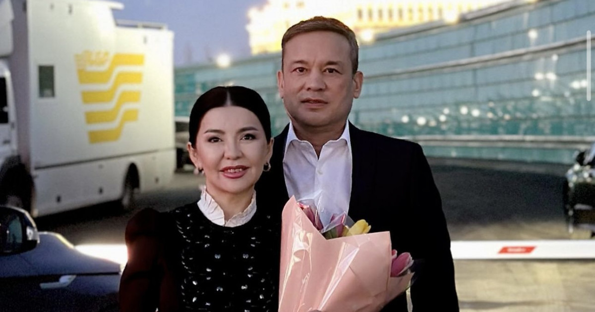 «Тарихқа енуі құтты болсын!»: Тамара Асар күйеуінің жетістігін айтып, қуанышты жаңалығын бөлісті