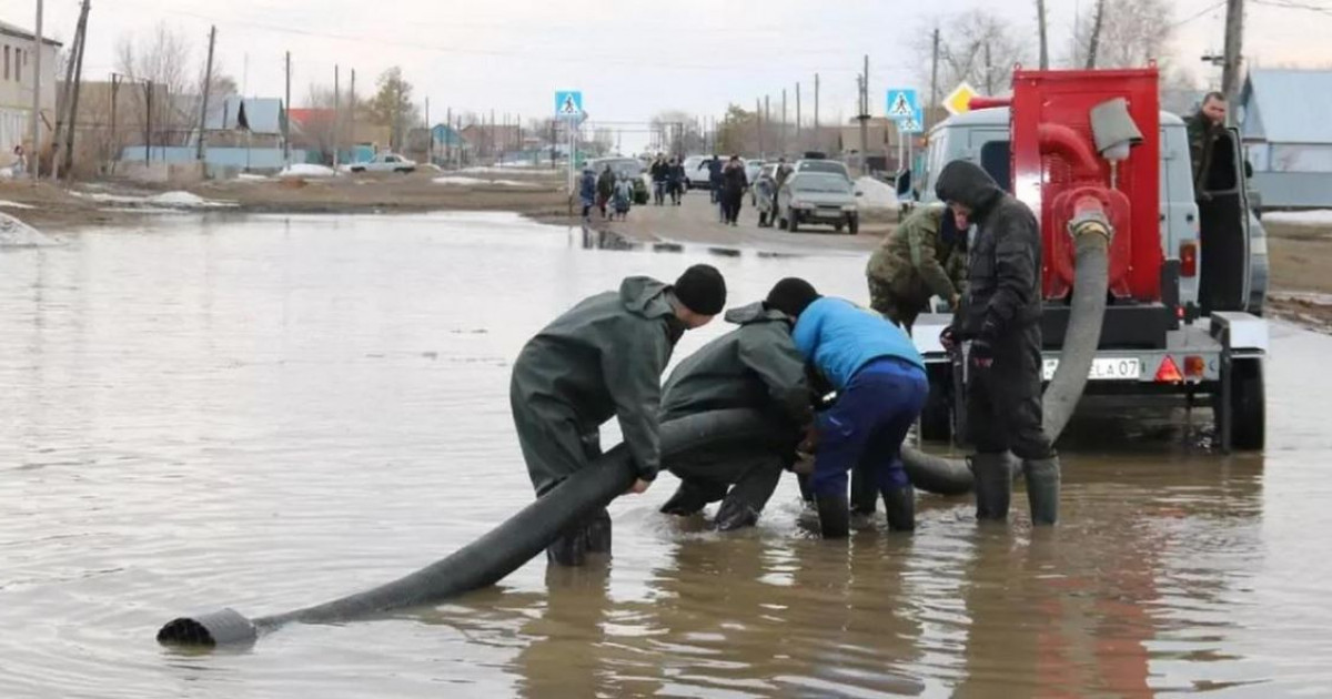 Тасқын қаупі сейілмей тұр