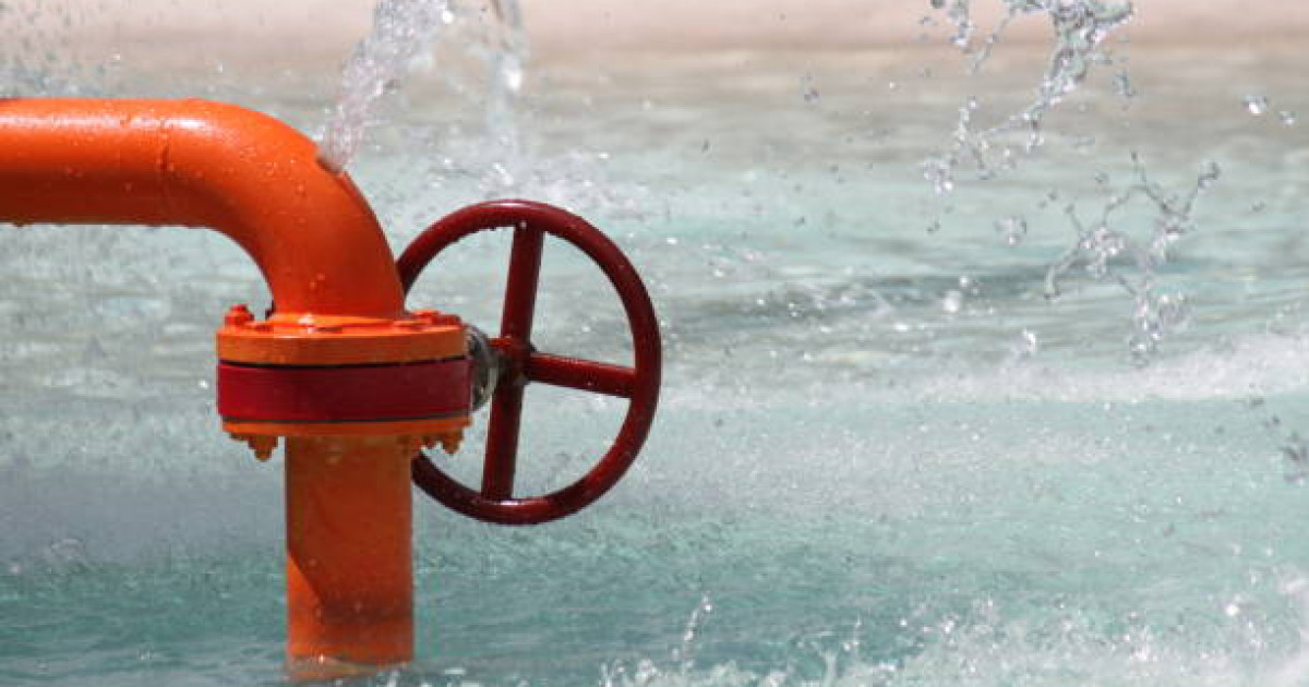 Тоғыз облыста су құбыры салынады