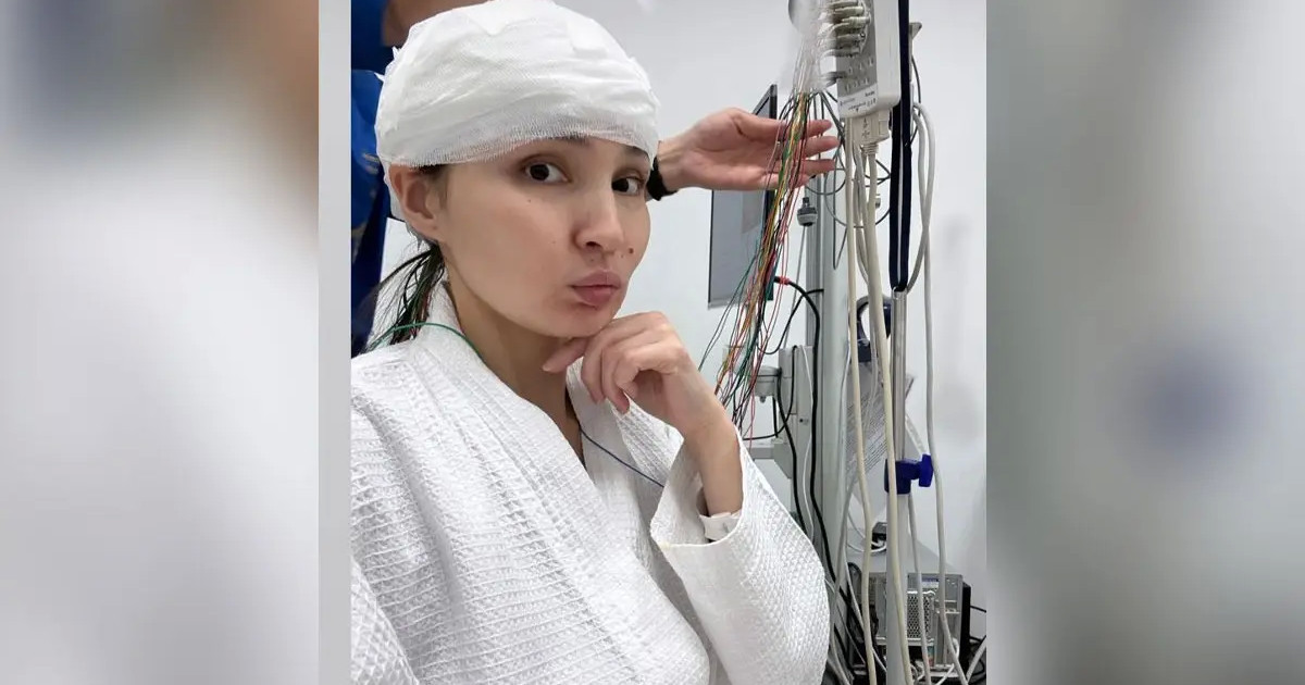 «Тыныс алудың өзі азап болды»: Жұлдыз Әбдікәрімова сырқаты жайлы айтты