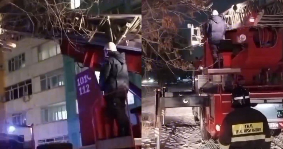 Ұлытау облысында төрт жасар бала құтқарылды