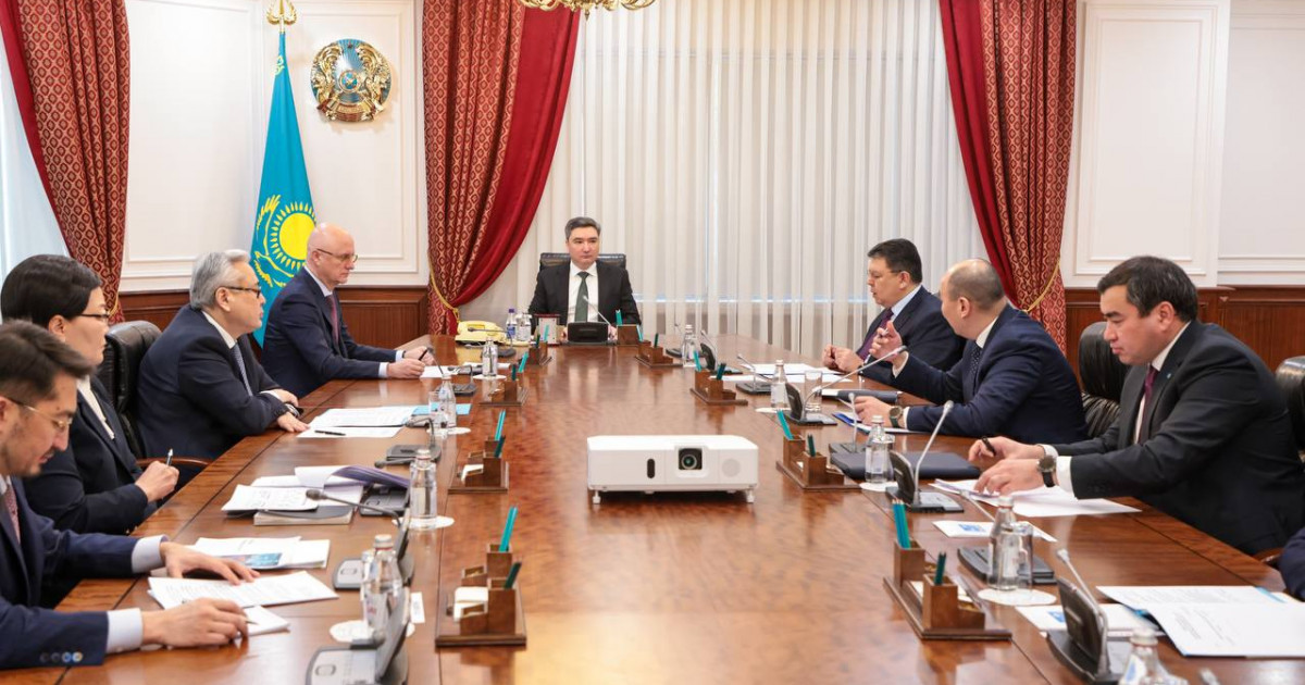 Үкімет өнеркәсіп қауіпсіздігі бойынша объектілерге қойылатын талаптарды күшейтеді